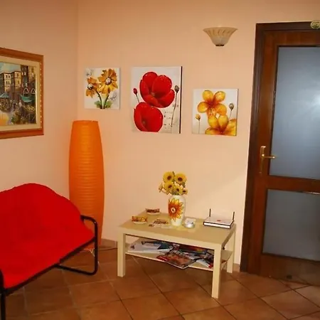 La Rosa Blu Apartamento