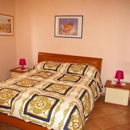 Apartamento La Rosa Blu