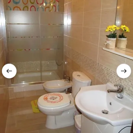 Apartamento La Rosa Blu